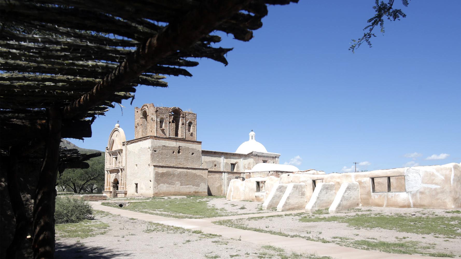 Tumacácori seeks volunteers to pick up trash on National Public Lands Day